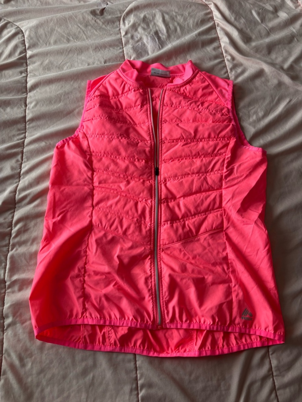 RBX Neon Pink Performance Vest